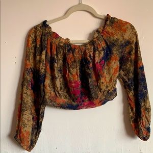 Free People Crop Top